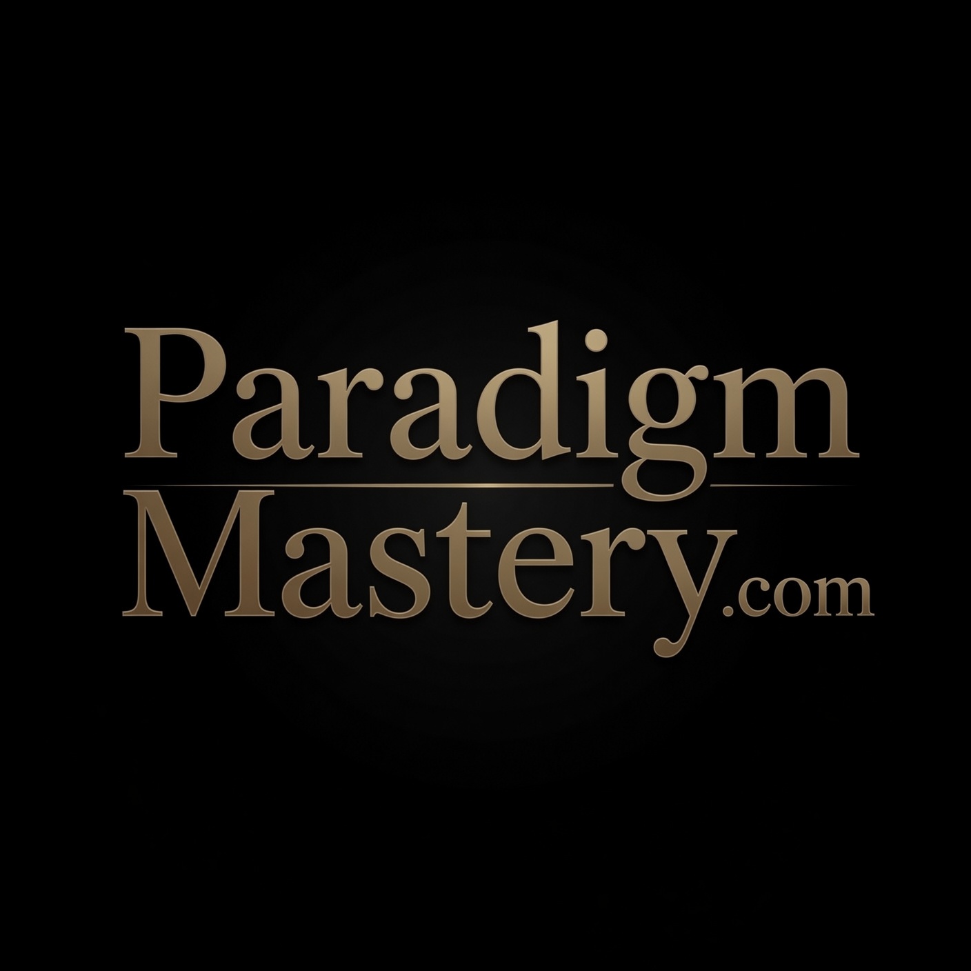 Paradigm Mastery